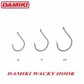Carlige DAMIKI Wacky Hook Nr.1 9buc/plic