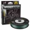 Fir textil SPIDERWIRE STEALTH 8 VERDE, 0.25mm, 27.3kg, 150m