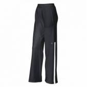 Pantaloni sport Wilson KNIT, dama, negru, XL