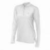 Bluza sport Wilson Garden, pentru femei, alb, M