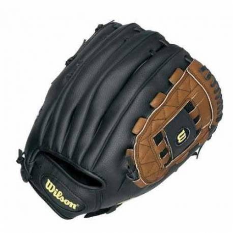 Manusa de baseball Wilson, mana dreapta, 12-inch, negru / maro