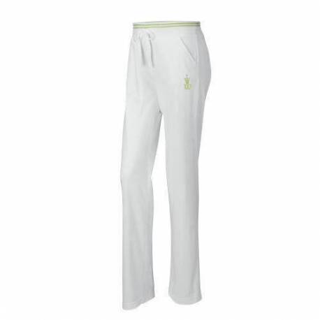 Pantaloni sport Wilson Hall Of Fame, femei, alb, L