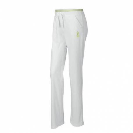 Pantaloni sport Wilson Hall Of Fame, femei, alb, M