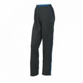 Pantaloni sport Wilson VILLAGE, femei, negru, L