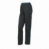 Pantaloni de training WILSON Village, negru, pentru femei, marimea L