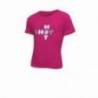 Tricou sport Wilson Sweet Succes, fete, roz, M