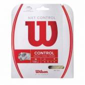 Racordaj Wilson NXT Control 15, alb, 12.2m, 1.32mm