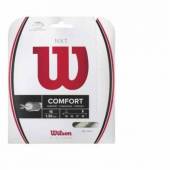Racordaj Wilson NXT Comfort 16, alb, 12.2m, 1.3mm