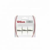 Set overgrip Wilson Pro Perforated, alb