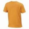 Tricou sport Wilson Play To Win, juniori, portocaliu, M