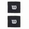 Set bandane incheietura Wilson, 6x8 cm, negru, 2 bucati