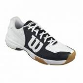 Pantofi Sport Wilson RECON, barbati, alb/negru, 44