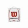 Set Overgrip Wilson Pro Sensation, negru, 12 buc