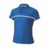 Tricou sport Wilson Team Polo, pentru fete, albastru, L