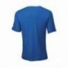 Tricou sport Wilson Team Crew, barbati, albastru, XL