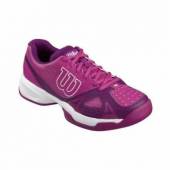 Pantofi sport Wilson Rush Open 2.0, dama, roz, 37 2/3