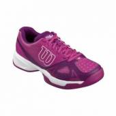 Pantofi sport Wilson Rush Open 2.0, dama, roz, 39