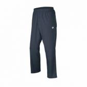 Pantaloni sport Wilson Woven Team, barbati, gri, L