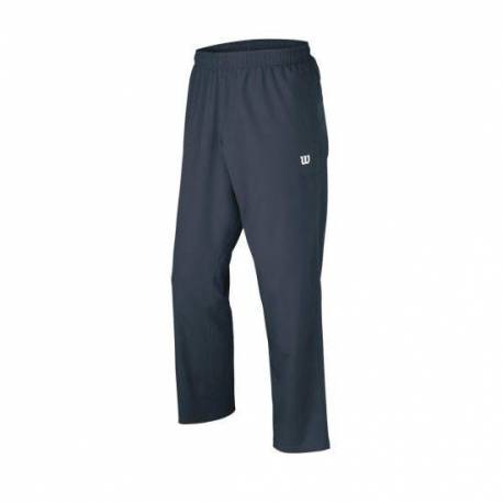 Pantaloni sport Wilson Woven Team, barbati, gri, L