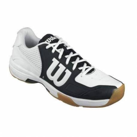 Pantofi sport Wilson RECON, femei, alb/negru, 37