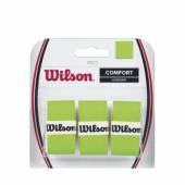 Overgrip tenis Wilson Comfort Pro, verde