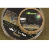 Lead core KORDA 50LB ROLA 7M