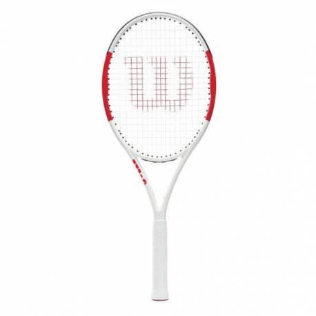 Racheta tenis Wilson Six.One Lite 102, maner 1