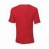 Tricou sport Wilson Team Crew, barbati, rosu, L