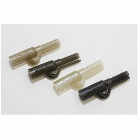 Clip pentru montura plumb pierdut KORDA 10BUC/PL WEEDY