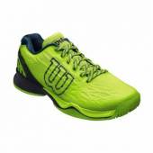 Pantofi sport Wilson Kaos Lime Punch, barbati, verde, 41