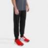 Pantaloni sport Wilson Condition, barbati, negru, XL