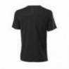 Tricou sport Wilson UWII Linear Crew, barbati, negru, M