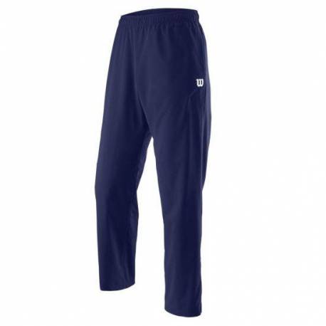 Pantaloni sport Wilson Team, barbati, albastru, L