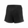 Pantaloni scurti Wilson Team 3.5, fete, negru, XS