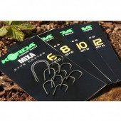 Carlige crap KORDA MIXA NR.12 10BUC/PLIC