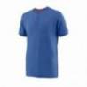 Tricou sport Wilson UWII Henley, baieti, albastru, XS