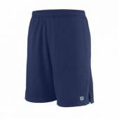 Pantaloni scurti Wilson Core Knit, baieti, albastru, S