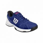 Pantofi sport Wilson Rush Pro 2.5 Dazziling, copii, albastru, 33 1/3