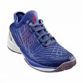Pantofi sport Wilson Kaos 2.0 SFT Clay Court, barbati, albastru, 44