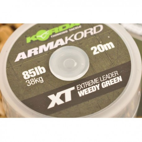 Leader KORDA ARMAKORD 85LB ROLA 20M