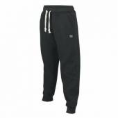 Pantaloni sport Wilson, copii, negru, XS