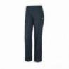 Pantaloni sport Wilson Team Woven, dama, Gri, XL