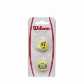 Amortizoare vibratii pentru rachete Wilson Emoti-Fun Big Smile/Call Me, 2 bucati