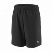 Pantaloni scurti Wilson Team 7, baieti, negru, L