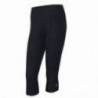 Colanti sport Wilson Rush Capri II, femei, negru, L