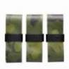 Set overgrip Wilson Camo, verde, 3 bucati