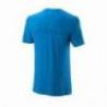 Tricou sport Wilson Competition Seamless Crew, barbati, albastru, L