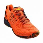 Pantofi sport Wilson Kaos 2.0, barbati, portocaliu, 42