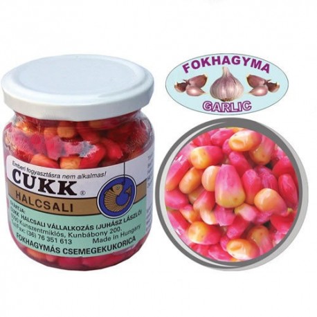 Porumb CUKK MIERE/USTUROI 220ML/BORCAN