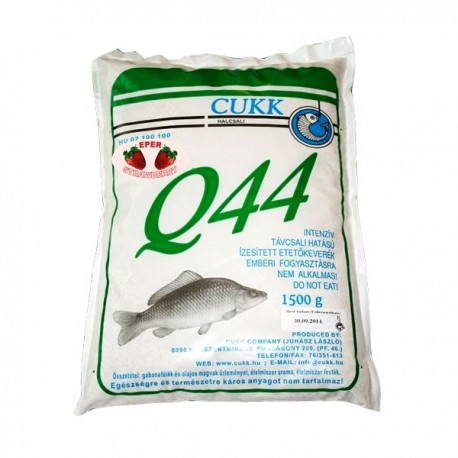 Nada CUKK Q44 AMESTEC FIN AROMA CAPSUNI PT.MOMIRE 1,5KG